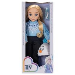 Muñeca Elsa Frozen Disney ily 4Ever 50cm