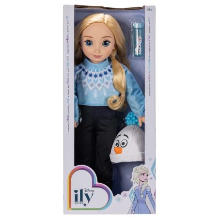 Muñeca Elsa Frozen Disney ily 4Ever 50cm