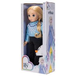Muñeca Elsa Frozen Disney ily 4Ever 50cm