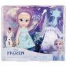 Blister muñeca Elsa Frozen Disney 15cm