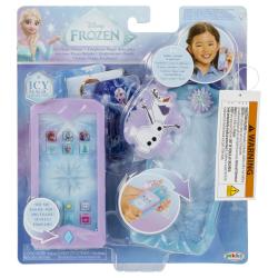 Telefono funciones Elsa Frozen Disney