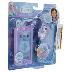 Telefono funciones Elsa Frozen Disney