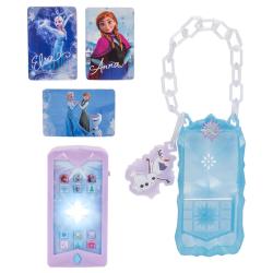 Telefono funciones Elsa Frozen Disney
