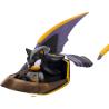 Batmobile + figura Shadow Batman Sonic The Hedgehog