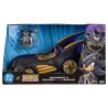 Batmobile + figura Shadow Batman Sonic The Hedgehog