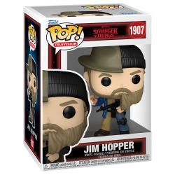Figura POP Stranger Things Jim Hopper