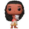 Figura POP Disney Vaiana Moana 3 Moana with Pua