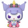 Figura POP Sanrio Hello Kitty Kuromi
