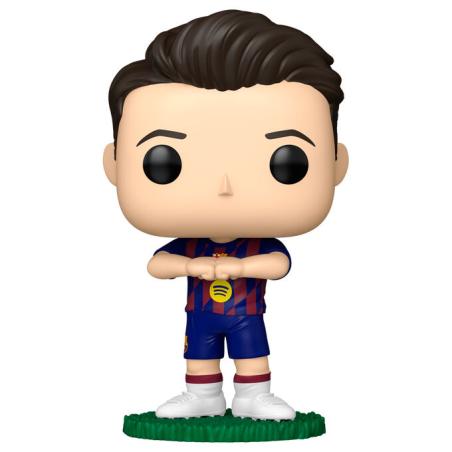 Figura POP F.C. Barcelona Robert Lewandowski