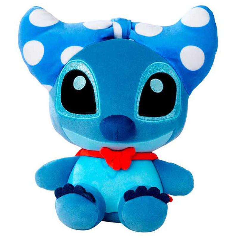 Peluche Doorables Lazo Stitch Disney 25cm