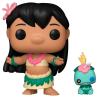 Figura POP Disney Lilo & Stitch Hula Lilo with Scrump