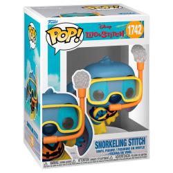 Figura POP Disney Lilo & Stitch Snorkeling Stitch