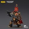 Warhammer 40,000: Sons of Horus Figura Legion Cataphractii Praetorwith Combi-Melta and Power Maul 14 cm