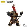 Warhammer 40,000: Sons of Horus Figura Legion Cataphractii Praetorwith Combi-Melta and Power Maul 14 cm