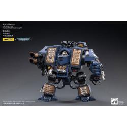 Warhammer 40k Figura 1/18 Space Marines Ultramarines Venerable Dreadnought 19 cm