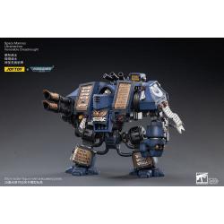 Warhammer 40k Figura 1/18 Space Marines Ultramarines Venerable Dreadnought 19 cm