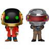 Blister 2 figuras POP Daft Punk Discovery Era