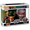 Blister 2 figuras POP Daft Punk Discovery Era