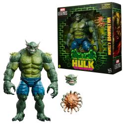 Figura Marvel's Abomination The Incredible Hulk Marvel 15cm