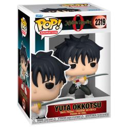 Figura POP Jujutsu Kaisen 0 Yuta Okkotsu
