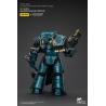Warhammer The Horus Heresy Figura Alpha Legion Lernaean Terminator with Volkite Charger 20 cm