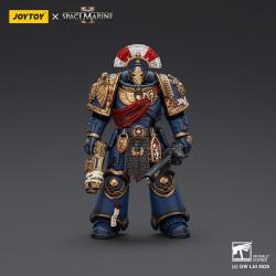 Warhammer 40,000: Space Marine 2 Figura Ultramarines Relic Secundus Armour 20 cm