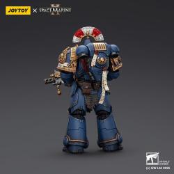 Warhammer 40,000: Space Marine 2 Figura Ultramarines Relic Secundus Armour 20 cm