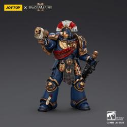 Warhammer 40,000: Space Marine 2 Figura Ultramarines Relic Secundus Armour 20 cm