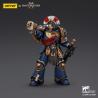 Warhammer 40,000: Space Marine 2 Figura Ultramarines Relic Secundus Armour 20 cm