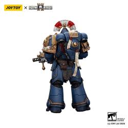 Warhammer 40,000: Space Marine 2 Figura Ultramarines Relic Secundus Armour 20 cm