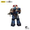 Warhammer 40,000: Space Marine 2 Figura Ultramarines Relic Secundus Armour 20 cm