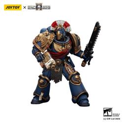 Warhammer 40,000: Space Marine 2 Figura Ultramarines Relic Secundus Armour 20 cm
