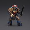 Warhammer 40,000: Space Marine 2 Figura Ultramarines Relic Secundus Armour 20 cm