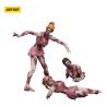 Zombie Pack de 3 Figuras Dark Source Cheer Leaders 8 cm