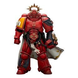 Warhammer 40,000: Combat Patrol Blood Angels Figura Captain with Inferno Pistol & Power Fist 20 cm