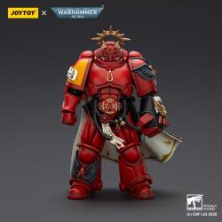 Warhammer 40,000: Combat Patrol Blood Angels Figura Captain with Inferno Pistol & Power Fist 20 cm