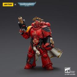 Warhammer 40,000: Combat Patrol Blood Angels Figura Captain with Inferno Pistol & Power Fist 20 cm