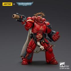 Warhammer 40,000: Combat Patrol Blood Angels Figura Captain with Inferno Pistol & Power Fist 20 cm