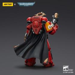 Warhammer 40,000: Combat Patrol Blood Angels Figura Captain with Inferno Pistol & Power Fist 20 cm