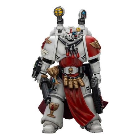 Warhammer 40,000: Combat Patrol Blood Angels Figura Sanguinary Priest with Heavy bolt pistol chainsword and narthecium 20 cm