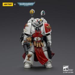 Warhammer 40,000: Combat Patrol Blood Angels Figura Sanguinary Priest with Heavy bolt pistol chainsword and narthecium 20 cm