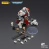 Warhammer 40,000: Combat Patrol Blood Angels Figura Sanguinary Priest with Heavy bolt pistol chainsword and narthecium 20 cm