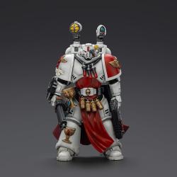 Warhammer 40,000: Combat Patrol Blood Angels Figura Sanguinary Priest with Heavy bolt pistol chainsword and narthecium 20 cm