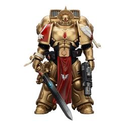 Warhammer 40,000: Combat Patrol Blood Angels Figura Sanguinary Guard 1 with Inferno Pistol and Encarmine Blade 20 cm