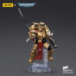 Warhammer 40,000: Combat Patrol Blood Angels Figura Sanguinary Guard 1 with Inferno Pistol and Encarmine Blade 20 cm