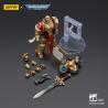 Warhammer 40,000: Combat Patrol Blood Angels Figura Sanguinary Guard 1 with Inferno Pistol and Encarmine Blade 20 cm