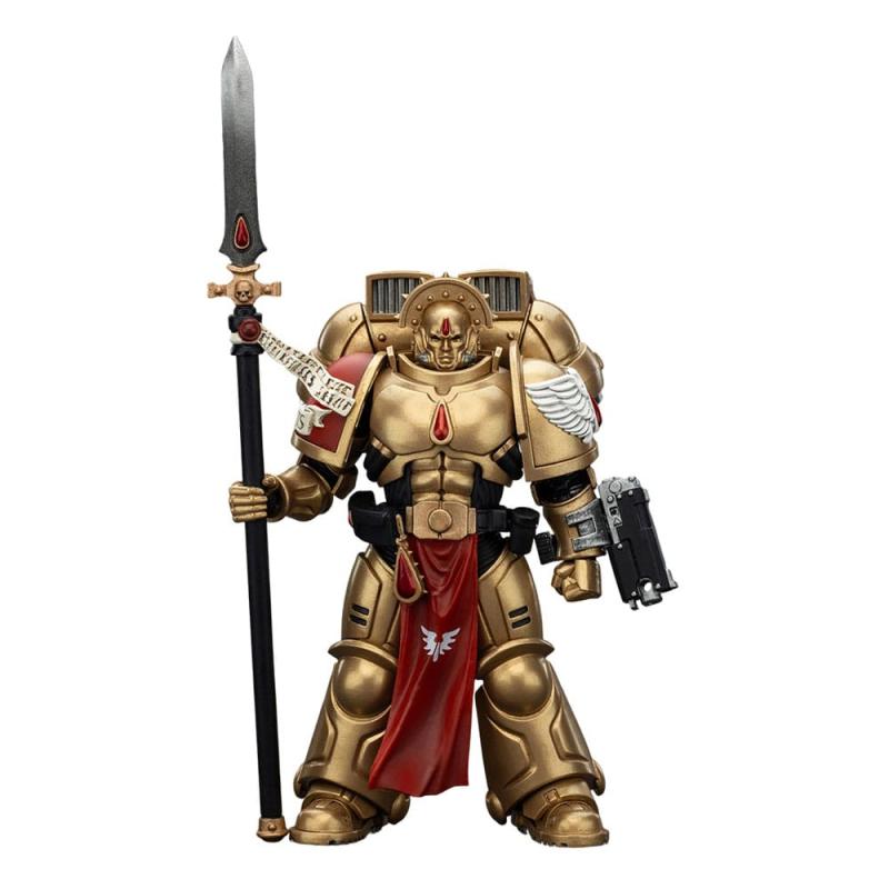 Warhammer 40,000: Combat Patrol Blood Angels Figura Sanguinary Guard 2 with Angelus Boltgun and Encarmine Spear 20 cm