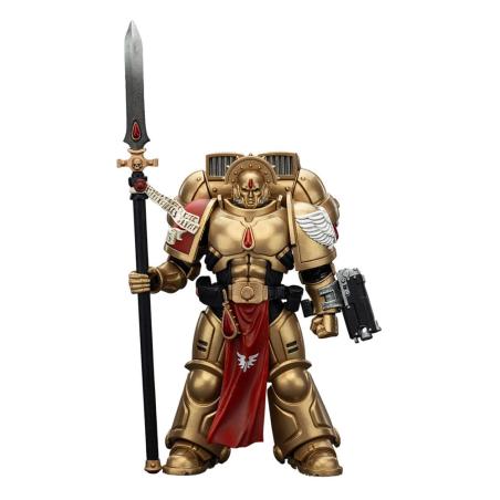 Warhammer 40,000: Combat Patrol Blood Angels Figura Sanguinary Guard 2 with Angelus Boltgun and Encarmine Spear 20 cm