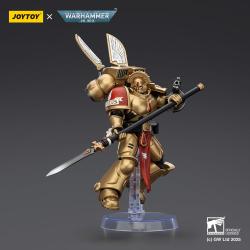 Warhammer 40,000: Combat Patrol Blood Angels Figura Sanguinary Guard 2 with Angelus Boltgun and Encarmine Spear 20 cm