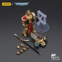 Warhammer 40,000: Combat Patrol Blood Angels Figura Sanguinary Guard 2 with Angelus Boltgun and Encarmine Spear 20 cm